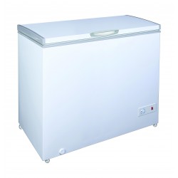 Wansa 12 Cft 1 LID Chest Freezer (Wc-380-Wtc7) – White 