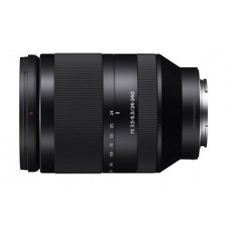 Sony 24-240mm F/3.5-6.3 Autofocus OSS Lens (SEL24240) - 1