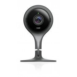 Google Nest Cam Indoor Smart Security Camera - Black