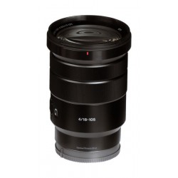 Sony 18-105mm f/4 Autofocus OSS Lens (SELP18105G) - 1