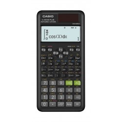 Casio 252 Functions Scientific Calculator (FX-991ES PLUS) - Grey