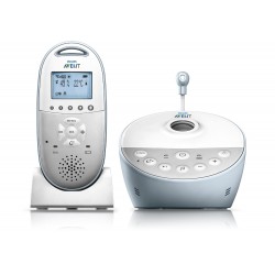 Philips Avent DECT Baby Monitor - SCD580/01