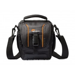 LowePro Adventura SH 120 II DSLR Shoulder Bag (LP36864) - Black