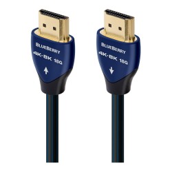 AudioQuest Blueberry cable type 