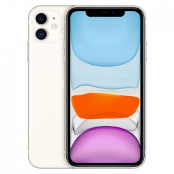 Apple iPhone 11 128GB Phone - White