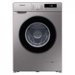 Samsung Front Load Washer 9kg (WW90T3040BS) - Silver front