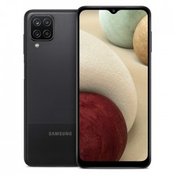 Samsung Galaxy A12 64GB Phone - Black