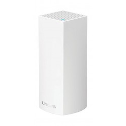 Linksys Velop AC4400 Tri-Band Whole Home Mesh Wi-Fi System (WHW0301-ME) - 1 Pack  1st view