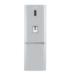 Beko Bottom Mount Refrigerator - 14 CFT - Silver