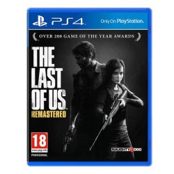 The Last of Us (Remastered) - PS4 Game
