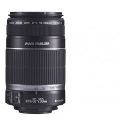 Canon EF-S 55-250mm f/4.0-5.6 IS Zoom Lens