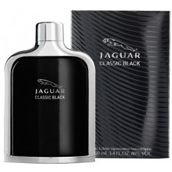 Jaguar Black by Jaguar for Men 100 mL Eau de toilette