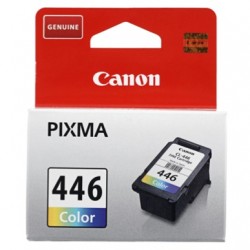 CANON Ink 446 for Inkjet Printing 180 Page Yield - CMY (Tri Colour Pack)