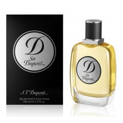 So Dupont Perfume for Men 100ml