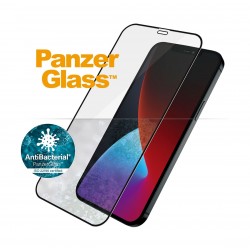 PanzerGlass iPhone 12 Pro Max Edge to Edge Screen Protector (2712) - Clear