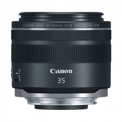 Canon RF 35mm f/1.8 IS Macro STM Lens 