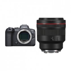 Canon EOS R5 Mirrorless Camera with RF 85mm f/1.2L USM DS Lens in Kuwait | Buy Online – Xcite