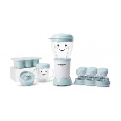 NutriBullet Baby Food Blender 200W - (18 Piece)