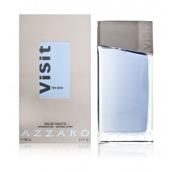 Azzaro Visit by Azzaro for Men 100 mL Eau de Toilette