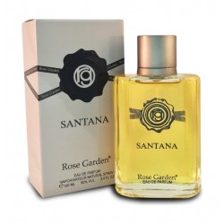 Rose Garden Santana EDP 100ml Perfume - Unisex