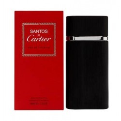 Cartier Santos by Cartier For Men 100 ML Eau de Toilette