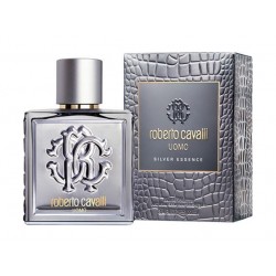 Roberto Cavalli Uomo Silver Essence 100ml EDT Perfume - Men