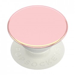 PopSockets Phone Stand and Grip (801898) – Chrome Powder Pink 