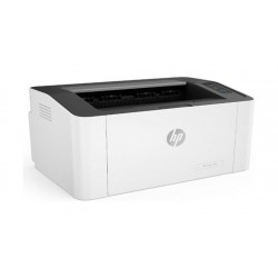 HP 107W Laser Printer - (4ZB78A)