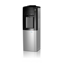 TCL Water Dispenser with Cabinet – Black/Silver (TY-LYR11W)