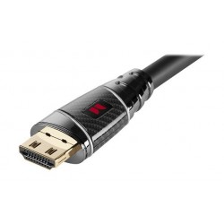Monster Cable Black Platinum Series 3 Meters HDMI Cable (BPL3) - Black