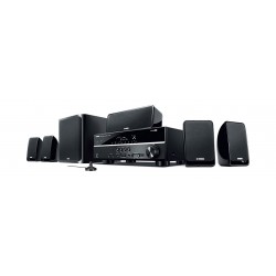 Yamaha YHT - 1840  5.1 Home Theater Package - Black