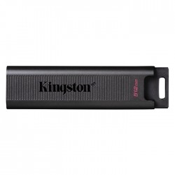 Kingston DataTraveler Max 512 GB USB 3.2 Gen2 Flash Drive 