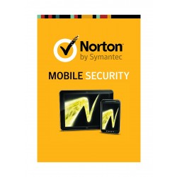 Norton Mobile Security Card 3.0 Arabic - 12 Months