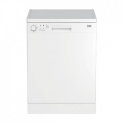 Beko 5 Programs Freestanding Dishwasher (DFN05310W0) - White