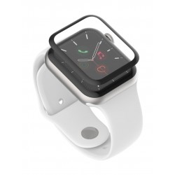 Belkin Screenforce 44mm Apple Watch TrueClear Curve Screen Protector 