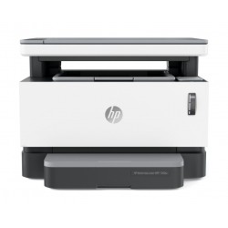 HP Neverstop MFP 1200W 3in1 Laser Printer - (4RY26A)