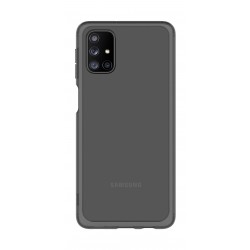 Samsung M31S Back Case (17KDABW) - Black