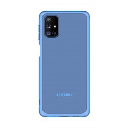 Samsung Galaxy M31S Back Case (17KDALW) - Blue