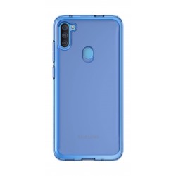 Samsung Galaxy A11 Back Case (15KDALW) - Blue