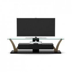 Wansa A706-3 TV stand for TV up to 85-inches TV