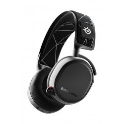 SteelSeries arctis 9 Wireless Gaming Headset - Black
