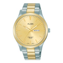 Alba Gents' 40mm Casual  Analog Metal Watch - AJ6126X1