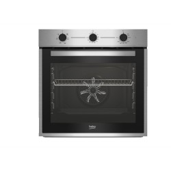 BEKO Electric Oven, 60cm, 74L, BBIE14100XC - Stainless Steel