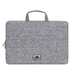 Riva Anvik Laptop Sleeve, 15.6inch, 7915 – Light Grey