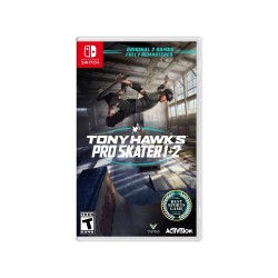 Nintendo Switch Hawk's Pro Skater 1+2, 60353