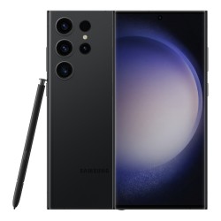 Samsung Galaxy S23 Ultra 256GB Phone - Phantom Black