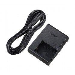Canon Battery Charger LC-E17 - Black