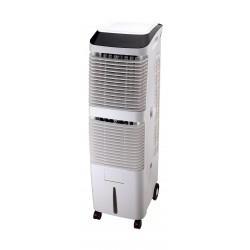 Wansa 95W 8L Ion Generator Air Cooler (AR-6007) – white 