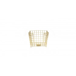 Cocoon Basket Gold 30 cm