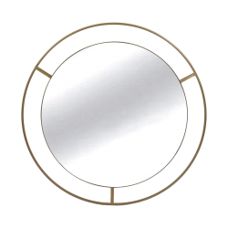 Sully Mirror Gold
